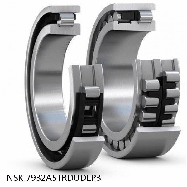 7932A5TRDUDLP3 NSK Super Precision Bearings