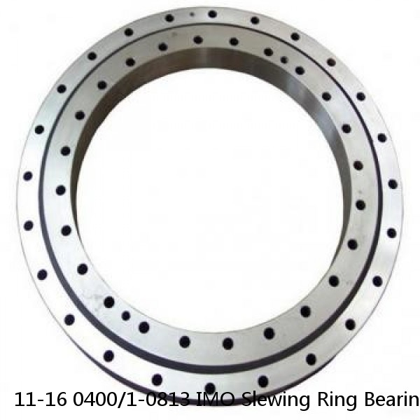 11-16 0400/1-0813 IMO Slewing Ring Bearings