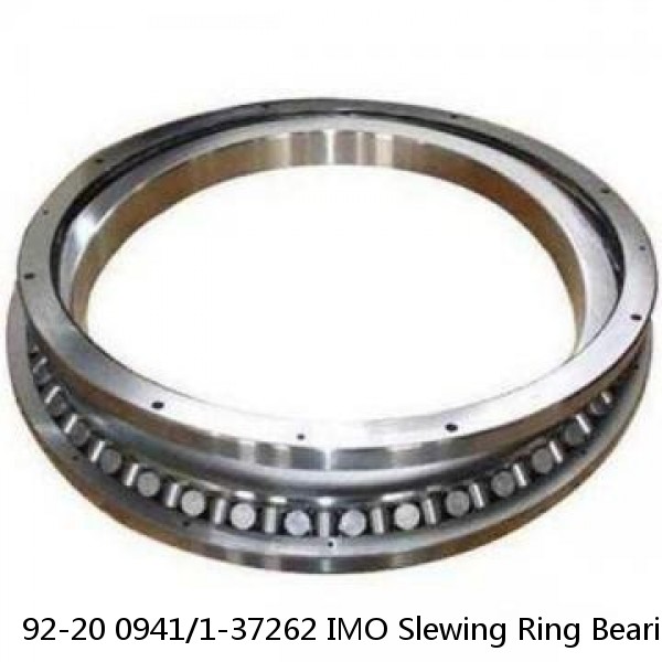 92-20 0941/1-37262 IMO Slewing Ring Bearings