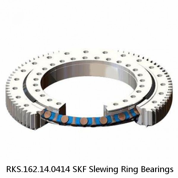 RKS.162.14.0414 SKF Slewing Ring Bearings