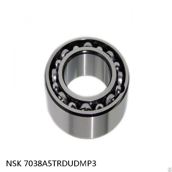 7038A5TRDUDMP3 NSK Super Precision Bearings