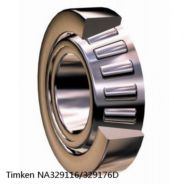 NA329116/329176D Timken Tapered Roller Bearings