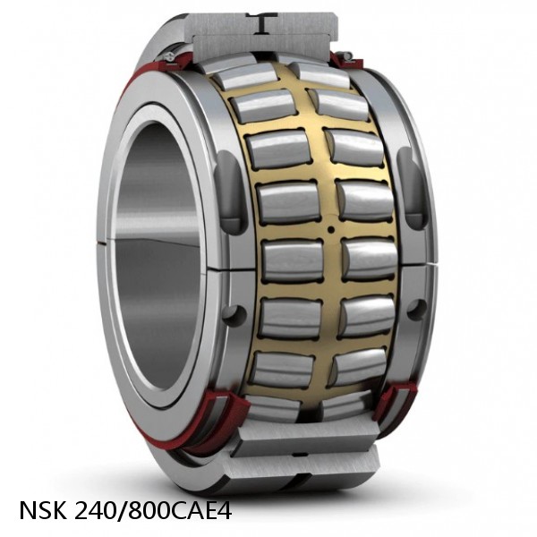 240/800CAE4 NSK Spherical Roller Bearing
