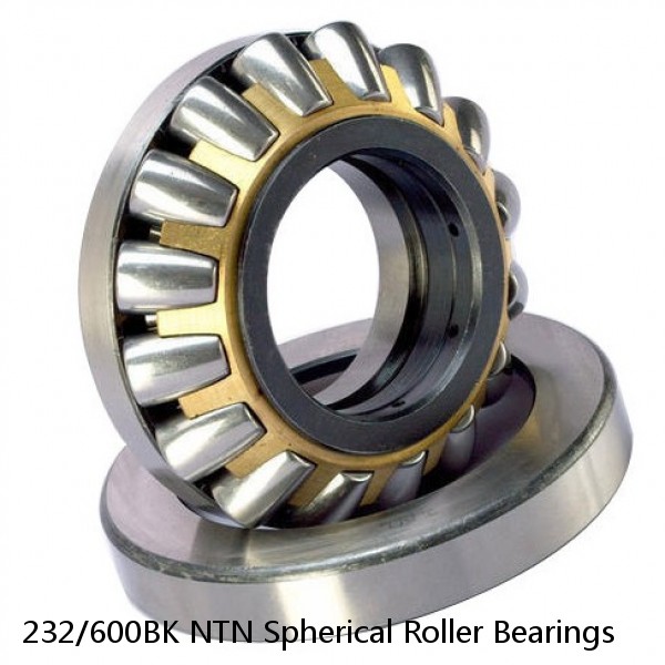 232/600BK NTN Spherical Roller Bearings