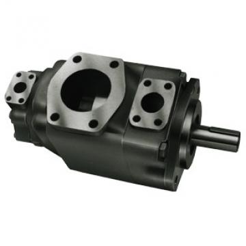 T6h20 T6h29 T6h20b T6h20c T6h29b T6h29c Piston and Vane Pump Combined Hydraulic Parker ...