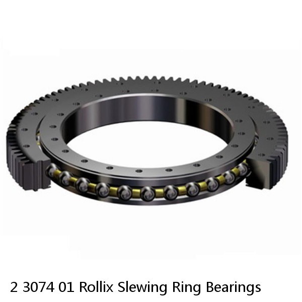 2 3074 01 Rollix Slewing Ring Bearings