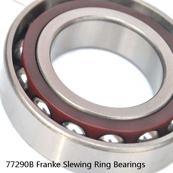 77290B Franke Slewing Ring Bearings #1 small image