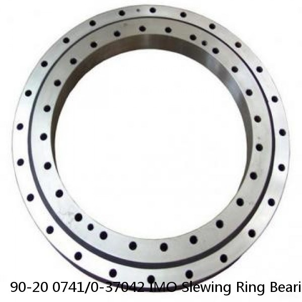 90-20 0741/0-37042 IMO Slewing Ring Bearings #1 small image