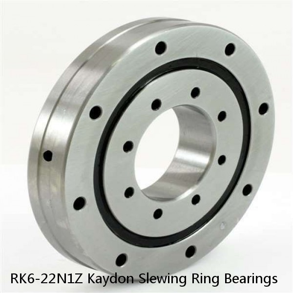 RK6-22N1Z Kaydon Slewing Ring Bearings #1 small image
