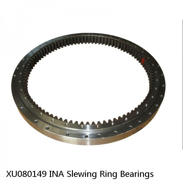 XU080149 INA Slewing Ring Bearings #1 small image