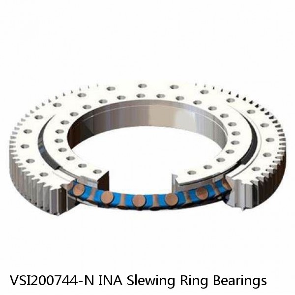 VSI200744-N INA Slewing Ring Bearings