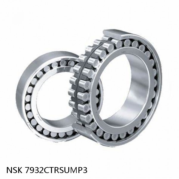 7932CTRSUMP3 NSK Super Precision Bearings #1 small image