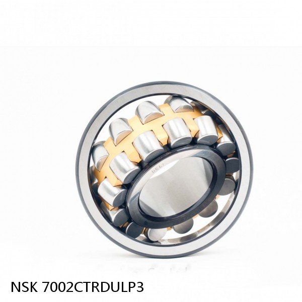 7002CTRDULP3 NSK Super Precision Bearings