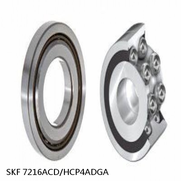 7216ACD/HCP4ADGA SKF Super Precision,Super Precision Bearings,Super Precision Angular Contact,7200 Series,25 Degree Contact Angle