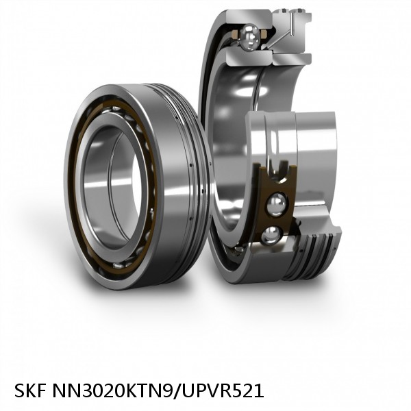 NN3020KTN9/UPVR521 SKF Super Precision,Super Precision Bearings,Cylindrical Roller Bearings,Double Row NN 30 Series