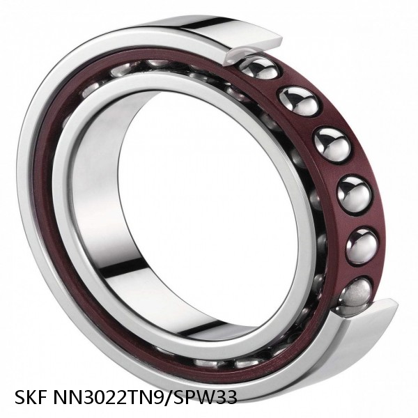 NN3022TN9/SPW33 SKF Super Precision,Super Precision Bearings,Cylindrical Roller Bearings,Double Row NN 30 Series
