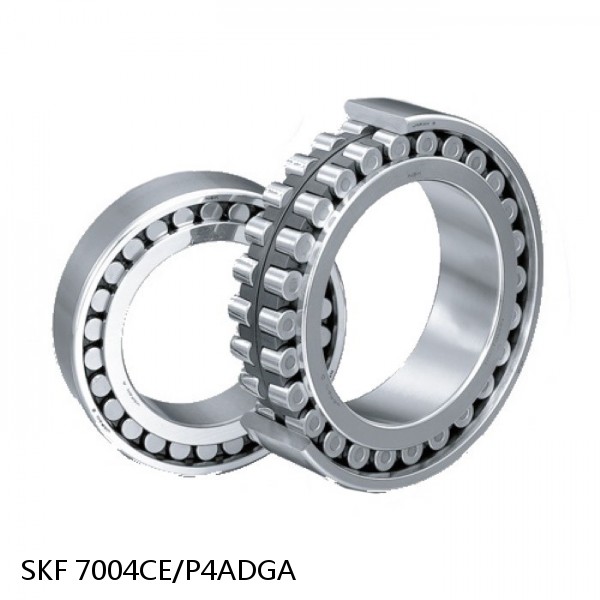7004CE/P4ADGA SKF Super Precision,Super Precision Bearings,Super Precision Angular Contact,7000 Series,15 Degree Contact Angle