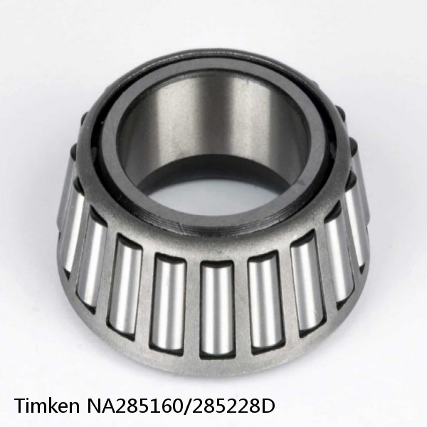 NA285160/285228D Timken Tapered Roller Bearings #1 small image