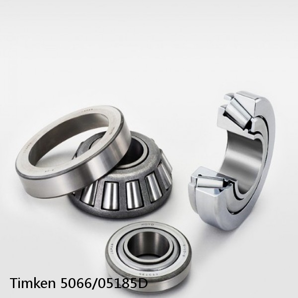 5066/05185D Timken Tapered Roller Bearings