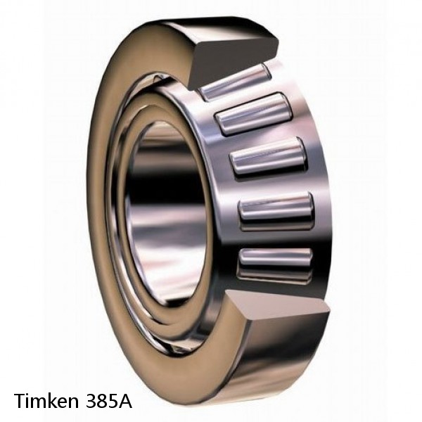 385A Timken Tapered Roller Bearings #1 small image