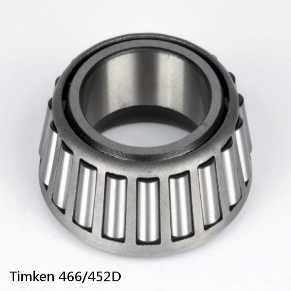 466/452D Timken Tapered Roller Bearings