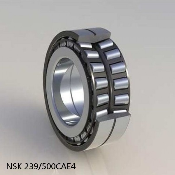 239/500CAE4 NSK Spherical Roller Bearing