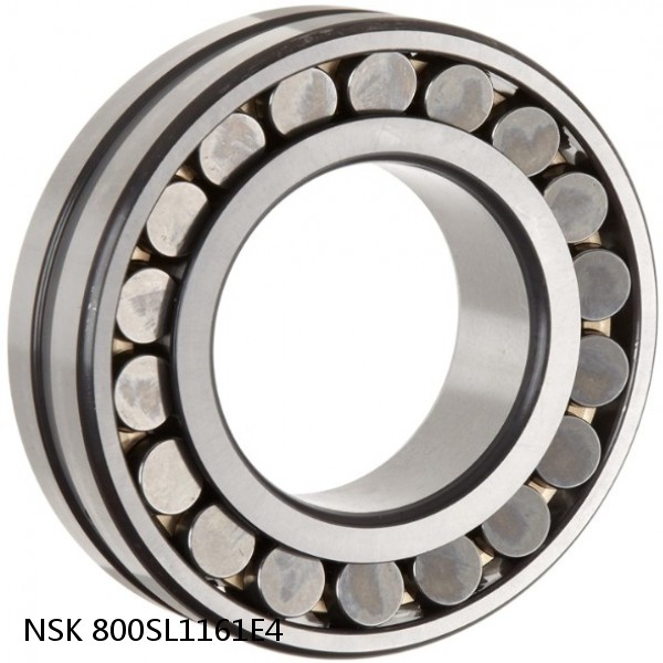 800SL1161E4 NSK Spherical Roller Bearing #1 small image