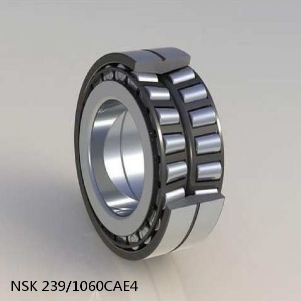 239/1060CAE4 NSK Spherical Roller Bearing #1 small image
