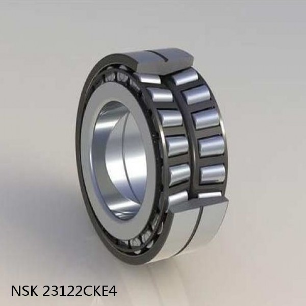 23122CKE4 NSK Spherical Roller Bearing #1 small image