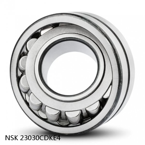 23030CDKE4 NSK Spherical Roller Bearing