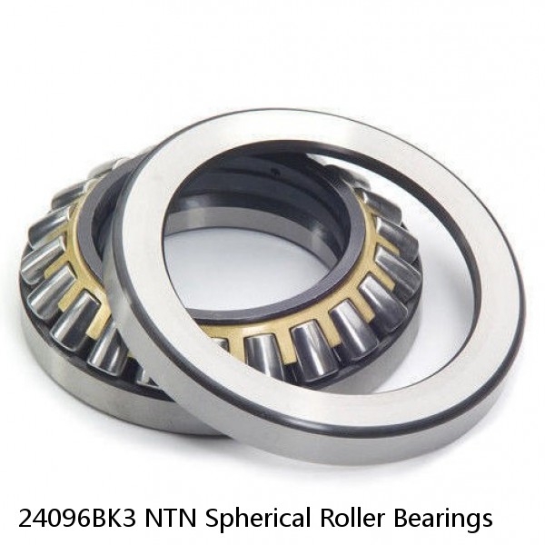 24096BK3 NTN Spherical Roller Bearings #1 small image