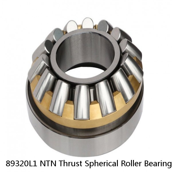 89320L1 NTN Thrust Spherical Roller Bearing #1 small image