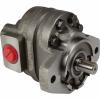 Rexroth hydraulic gear pump 1PF2G2-4X/008RA01MB