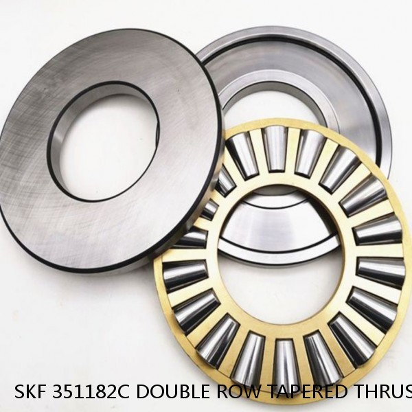 SKF 351182C DOUBLE ROW TAPERED THRUST ROLLER BEARINGS #1 image