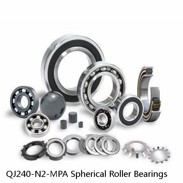 QJ240-N2-MPA Spherical Roller Bearings #1 image