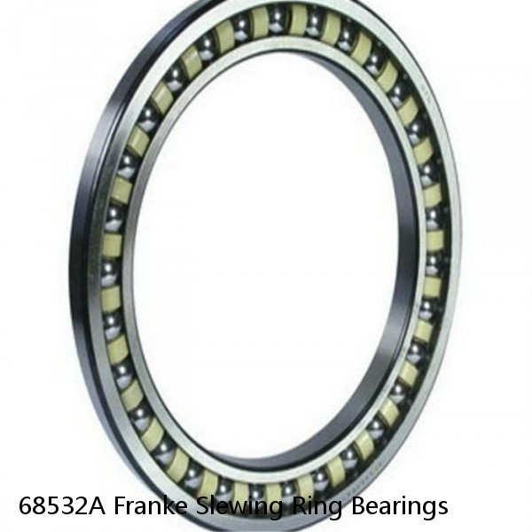 68532A Franke Slewing Ring Bearings #1 image