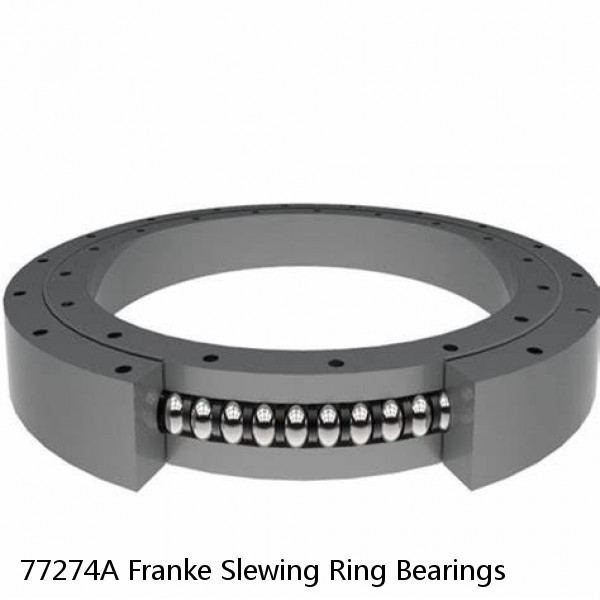77274A Franke Slewing Ring Bearings #1 image