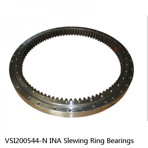 VSI200544-N INA Slewing Ring Bearings #1 image