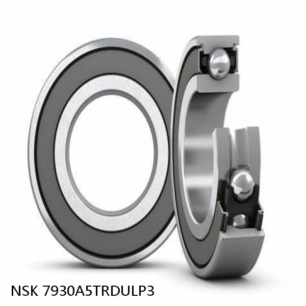 7930A5TRDULP3 NSK Super Precision Bearings #1 image