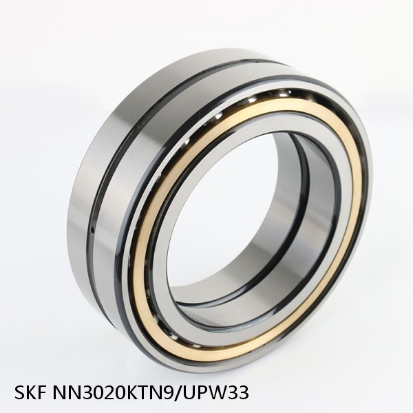 NN3020KTN9/UPW33 SKF Super Precision,Super Precision Bearings,Cylindrical Roller Bearings,Double Row NN 30 Series #1 image