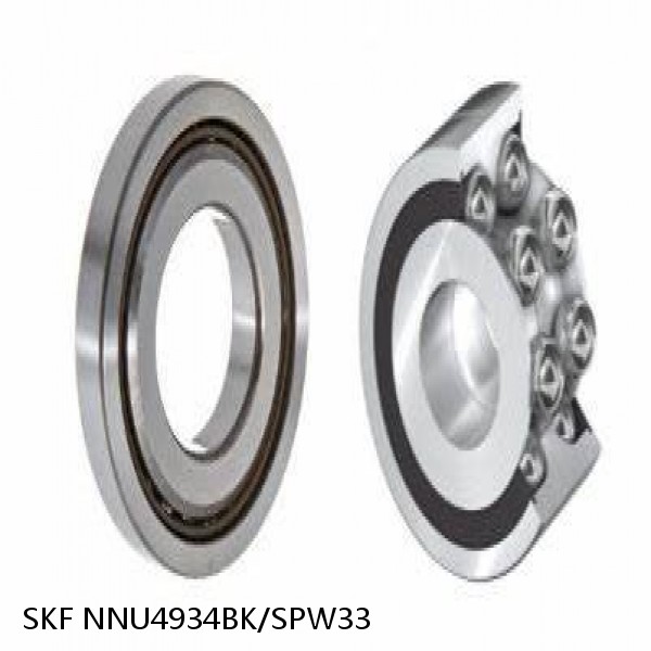 NNU4934BK/SPW33 SKF Super Precision,Super Precision Bearings,Cylindrical Roller Bearings,Double Row NNU 49 Series #1 image