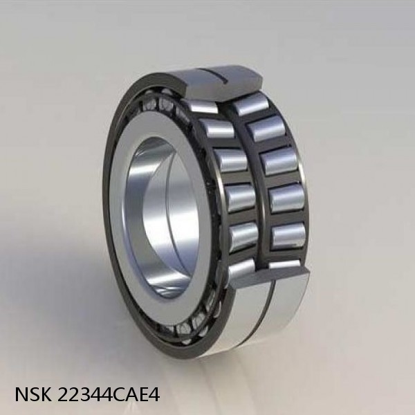 22344CAE4 NSK Spherical Roller Bearing #1 image
