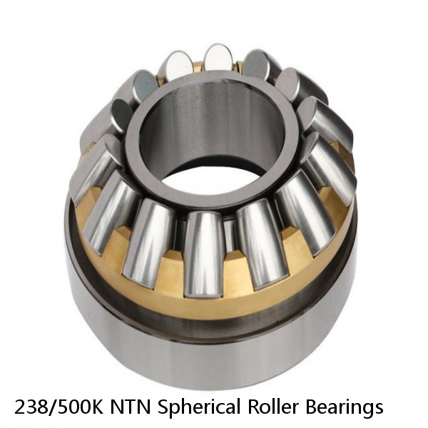 238/500K NTN Spherical Roller Bearings #1 image
