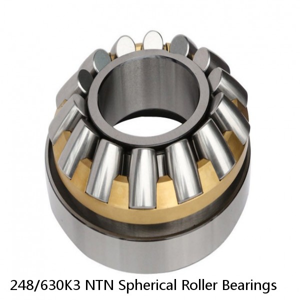 248/630K3 NTN Spherical Roller Bearings #1 image