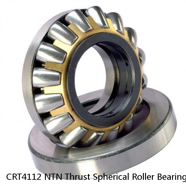 CRT4112 NTN Thrust Spherical Roller Bearing #1 image