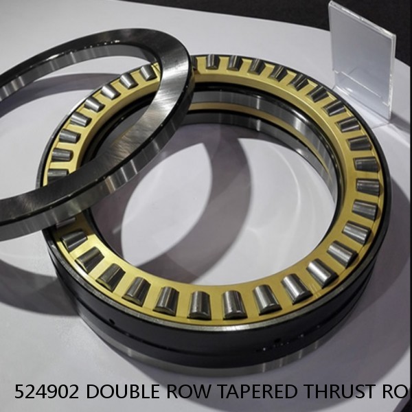 524902 DOUBLE ROW TAPERED THRUST ROLLER BEARINGS #1 image