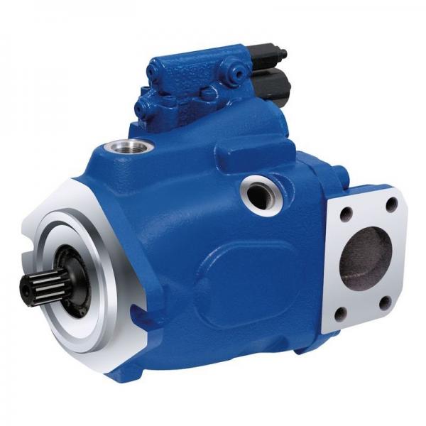 Rexroth A10V (S) O100 Hydraulic Piston Pump #1 image