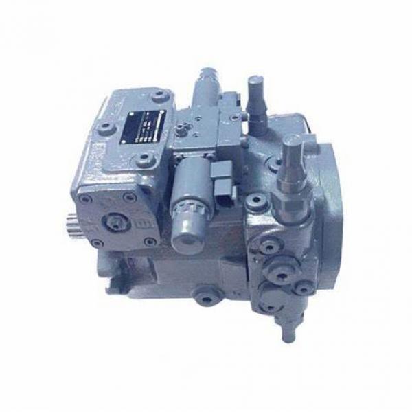 Axial Piston Hydromatik Rexroth A10vg18 A10vg28 A10vg45 A10vg63 A10vg Hydraulic Pump #1 image
