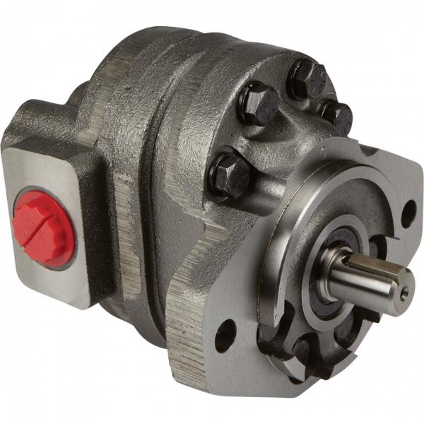 DIN hydraulic gear pump gear pumps #1 image