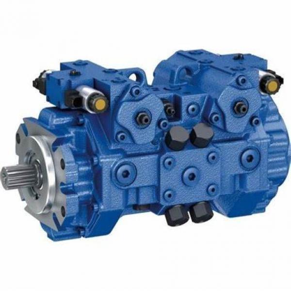 China High Quality A4vg28-1/2 A4vg40-1/2/3 A4vg56-1/2 A4vg71-1/2 A4vg90-1/2/3 A4vg125-1/2/3 A4vg Charge Pump/Pilot Pump for Rexroth Hydraulic Pumps #1 image